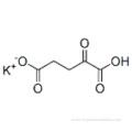 Potassium hydrogen 2-oxoglutarate CAS 997-43-3